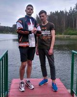 Виталик Минченко