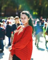 Анастасия Висторовская