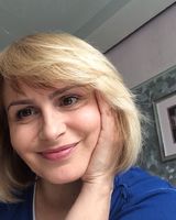 Олена Пашковська