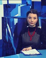 Оксана Пурик