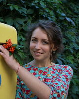 Сидорова Олександрiвна