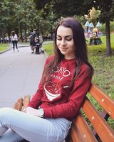 Вікторія Глуха