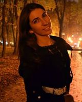 Анастасия Хорошавцева