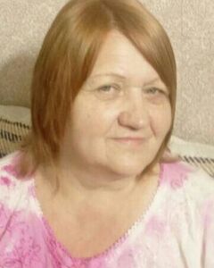 Валентина Голентовська