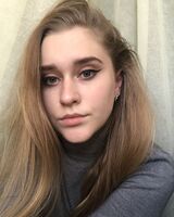 Настя Мостовая