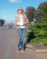 Людмила Сухолет