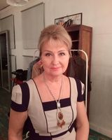Валентина Дубинская