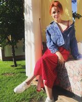 Галина Широкоступ