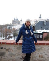 Татьяна Захарова