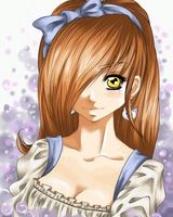 Настюша Блонская