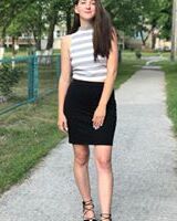 Анна Романчук