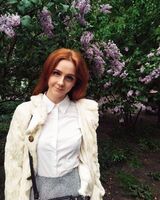 Катерина Шостак
