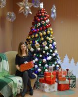 Анна Золотовская