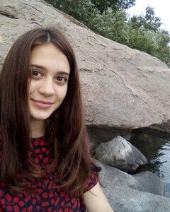 Оксана Домброускас