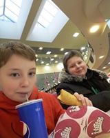 Женя Голишев