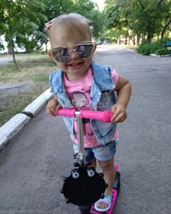 Полина Литовченко