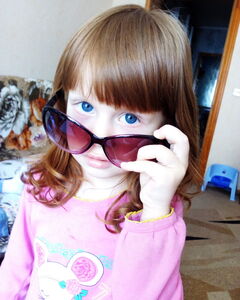 Надія Давлетова