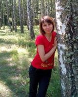 Наташа Компаниец