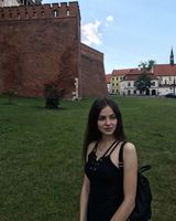 Алена Бережанская