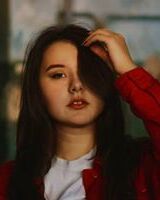 Катя Обручева