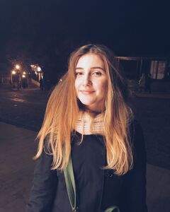 Анастасія Синишин