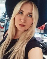 Анастасия Сыч