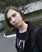 Евгения Воробьёва