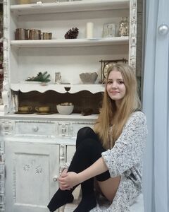 Елизавета Глухих