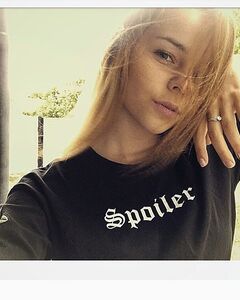 Анастасія Лісова