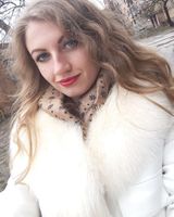 Оксана Остапчук