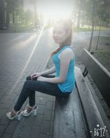 Лера Тонконог