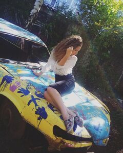 Анастасия Буланова