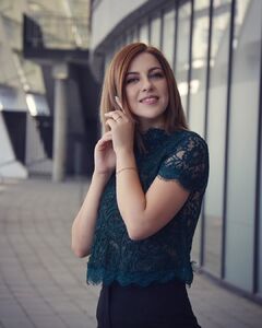 Дарья Борисенко
