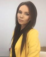Екатерина Барчик