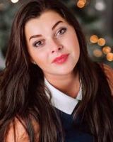 Женя Большакова