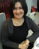 Оксана Григорьева