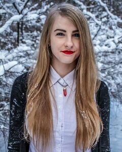 Вика Перяева