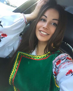 Алина Ярцева