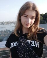 Zarina Yermolenko