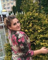 Светлана Боровинская