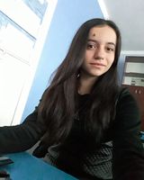 Булах Вікторівна