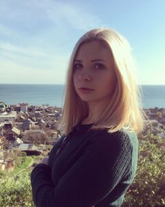 Olesya Rakovich