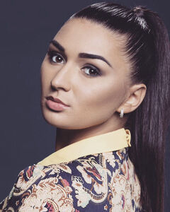 Катерина Абдалова