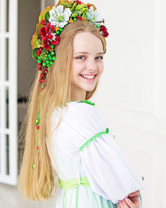 Поліна Черненко