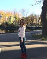 Оличка Ковалёва