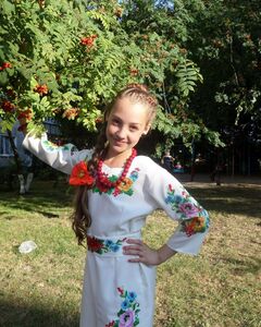Ангеліна Оникійчук