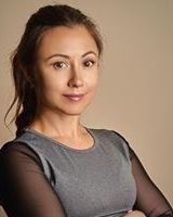 Оля Шульгина