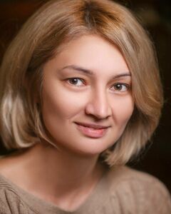 Alla Kryvoruchenko
