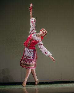 Анастасія Безносенко