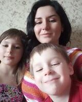 Наталия Науменко